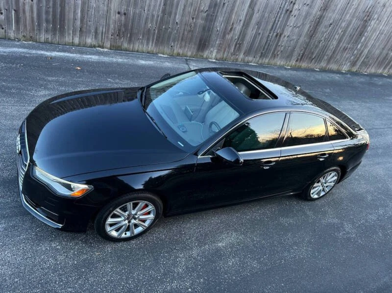 2016 Audi C7 A6 - Image 6 of 20