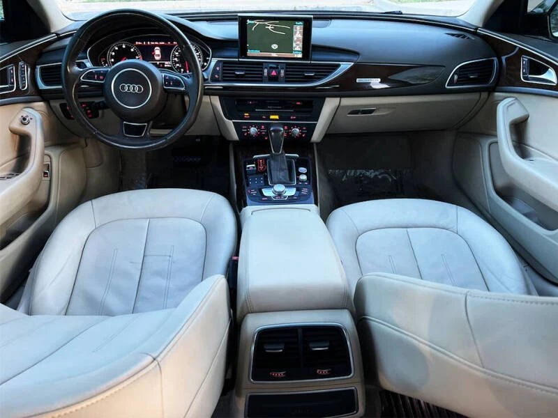 2016 Audi C7 A6 - Image 8 of 20