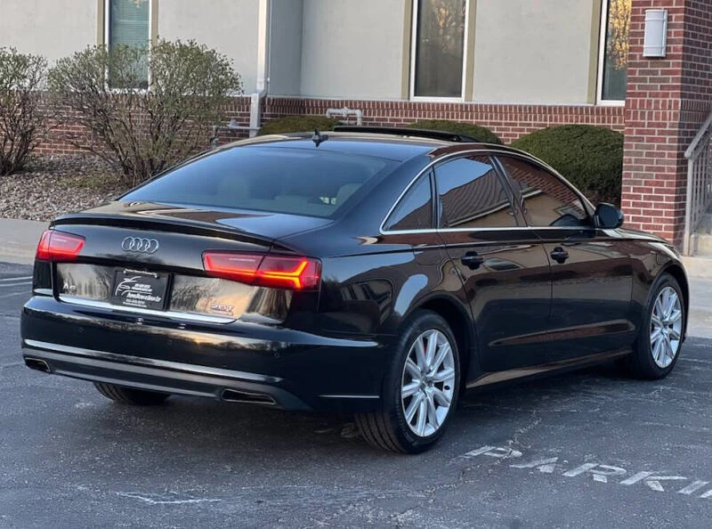 2016 Audi C7 A6 - Image 4 of 20