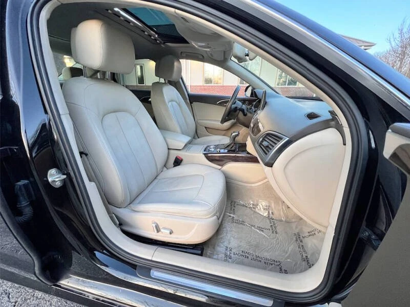 2016 Audi C7 A6 - Image 9 of 20