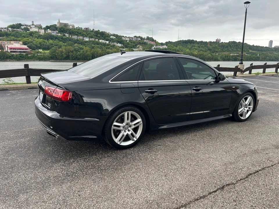 2016 Audi C7 A6 - Image 4 of 12