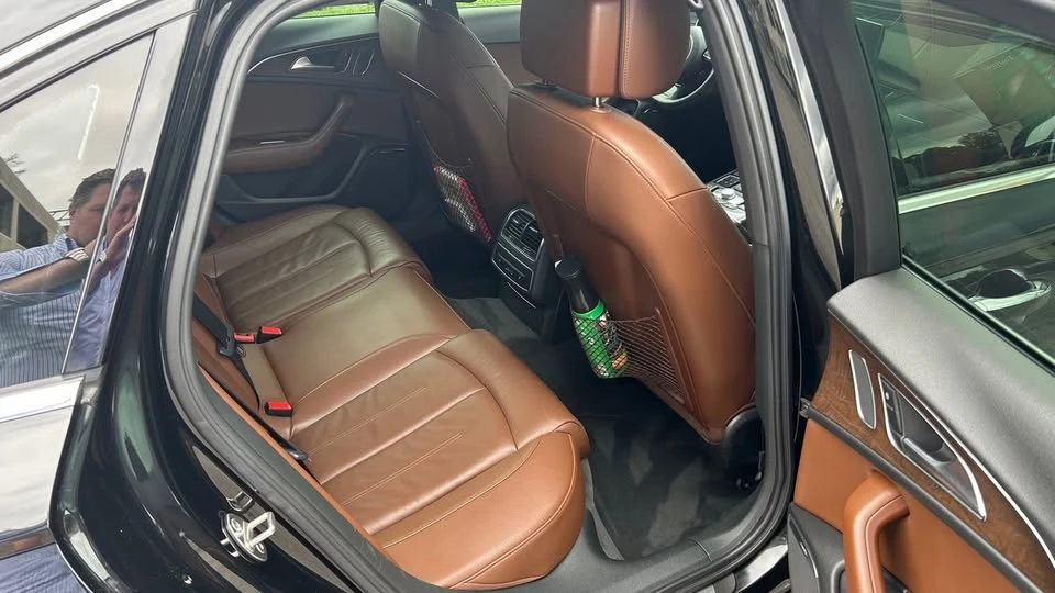 2016 Audi C7 A6 - Image 8 of 12