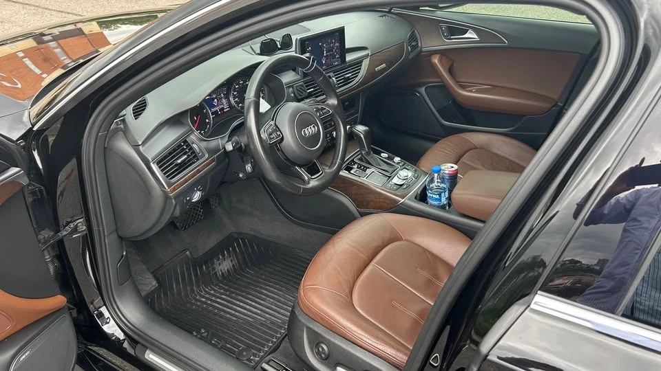 2016 Audi C7 A6 - Image 7 of 12