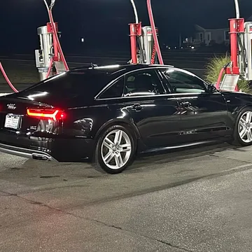 2016 Audi A6 2.0T Quattro Premium Plus