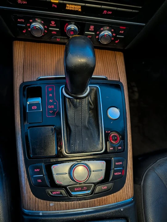 2016 Audi C7 A6 - Image 11 of 14
