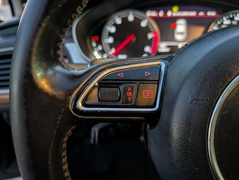 2016 Audi C7 A6 - Image 9 of 14