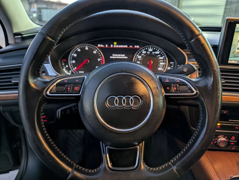 2016 Audi C7 A6 - Image 7 of 14