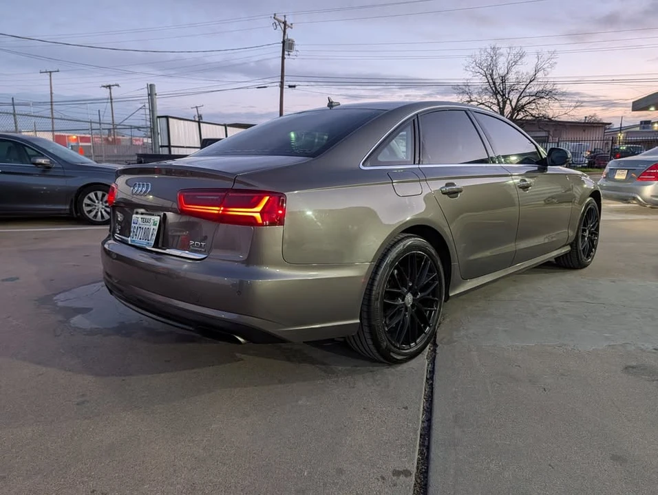 2016 Audi C7 A6 - Image 4 of 14