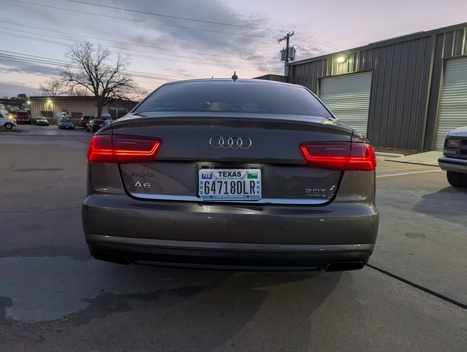 2016 Audi C7 A6 - Image 5 of 14