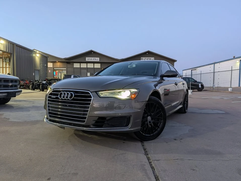 2016 Audi C7 A6 - Image 2 of 14