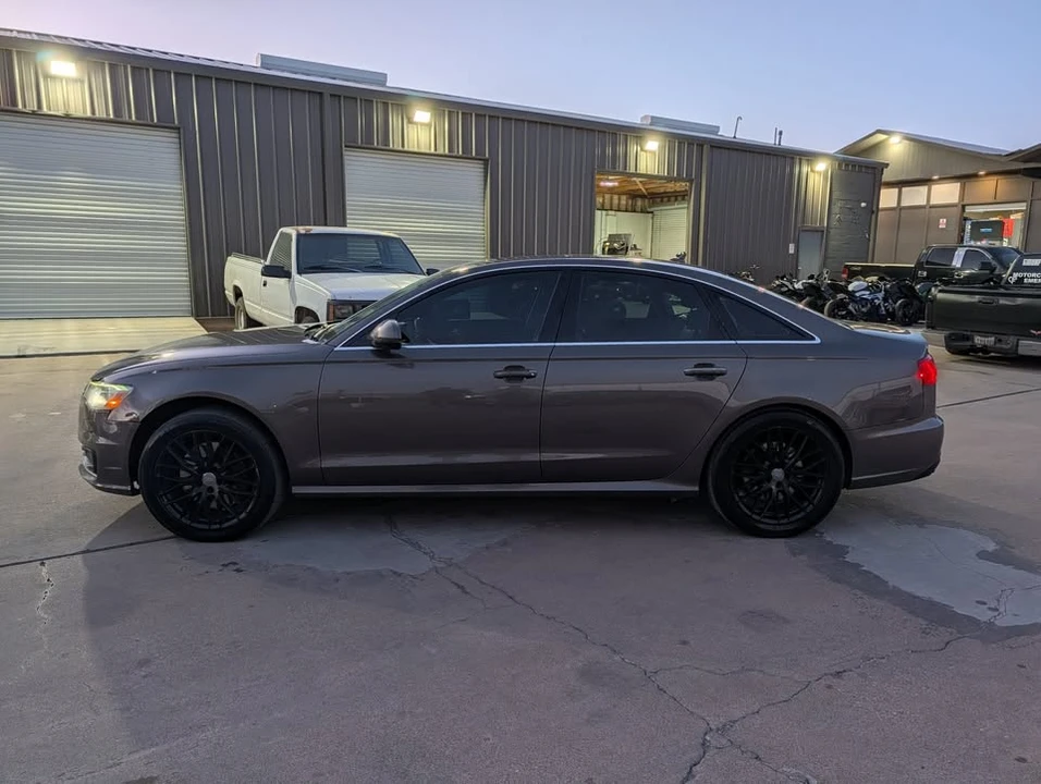 2016 Audi C7 A6 - Image 3 of 14