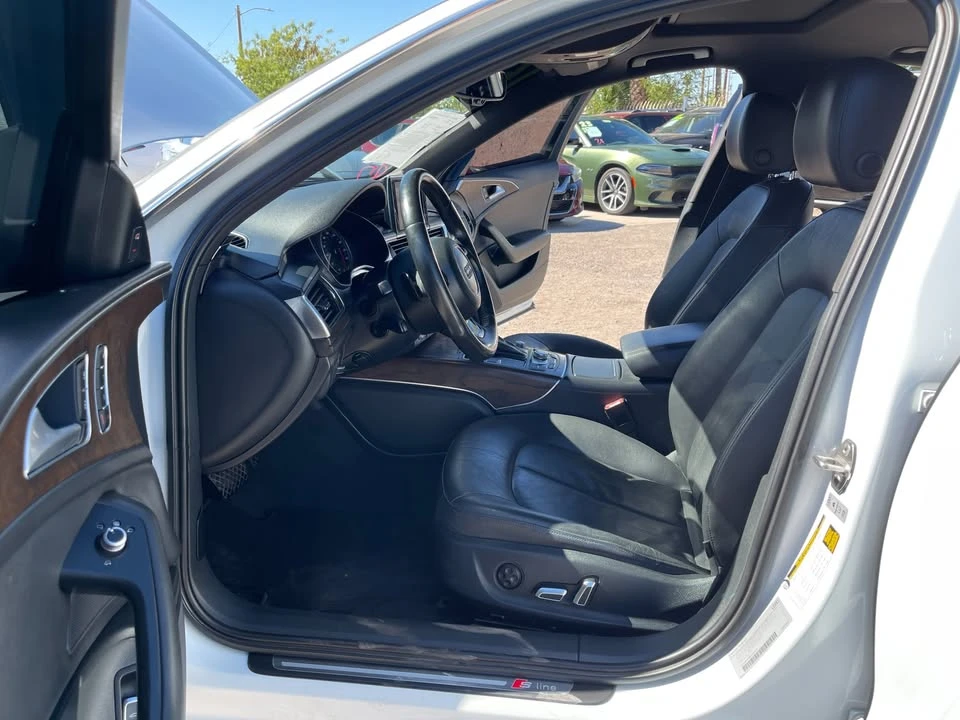 2016 Audi C7 A6 - Image 5 of 16