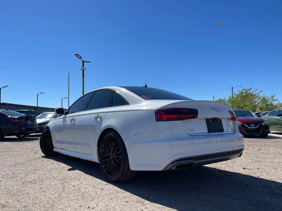 2016 Audi C7 A6 - Image 3 of 16