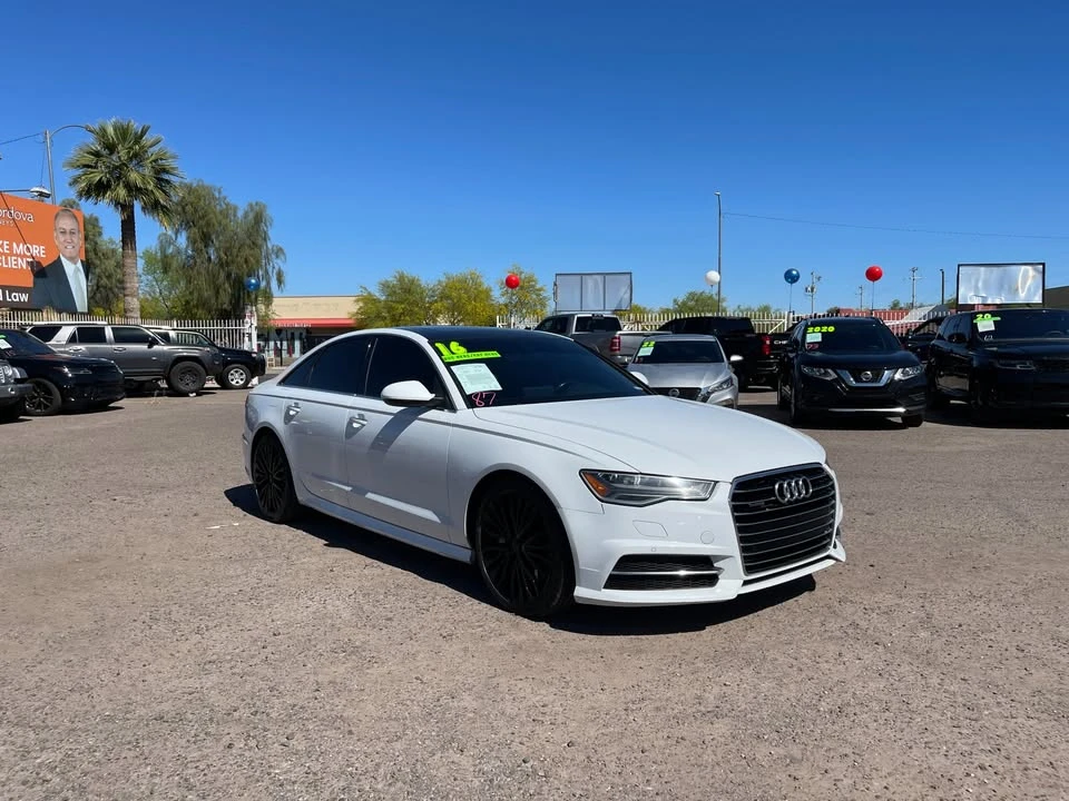 2016 Audi C7 A6 - Image 13 of 16