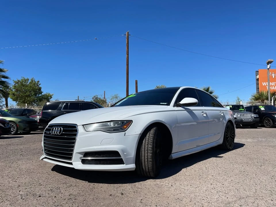 2016 Audi C7 A6 - Image 2 of 16