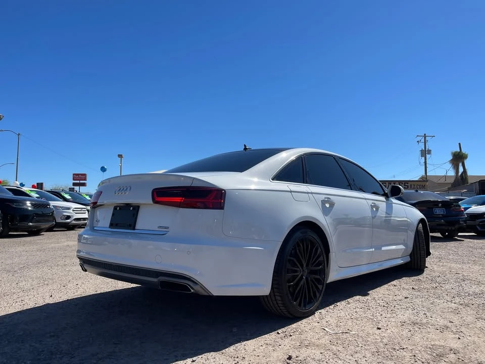 2016 Audi C7 A6 - Image 4 of 16
