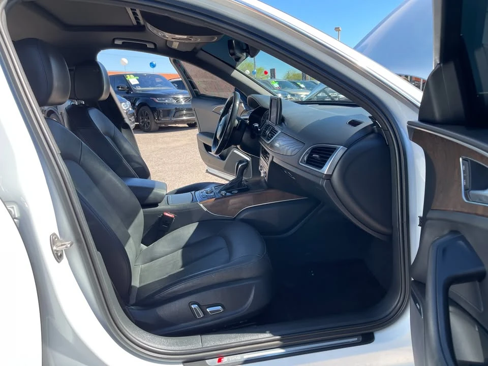 2016 Audi C7 A6 - Image 7 of 16