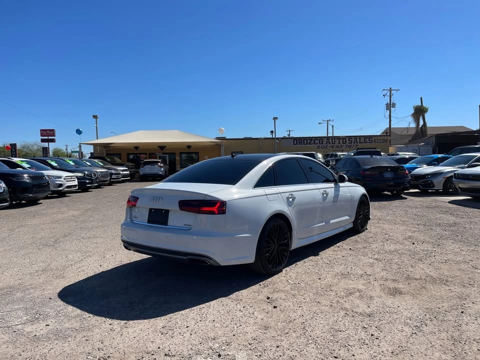 2016 Audi C7 A6 - Image 16 of 16