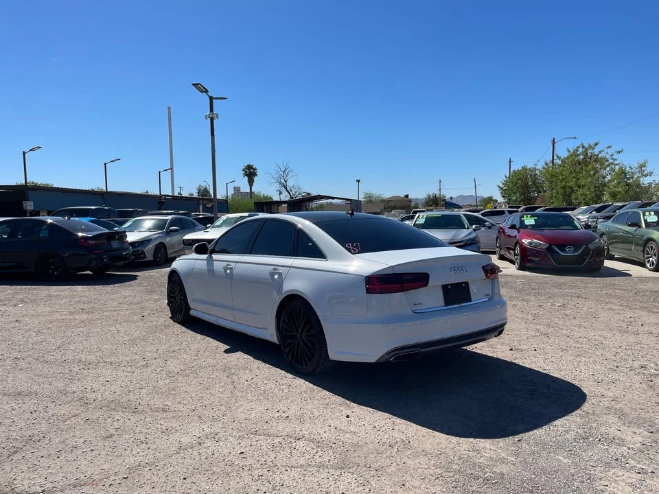 2016 Audi C7 A6 - Image 15 of 16