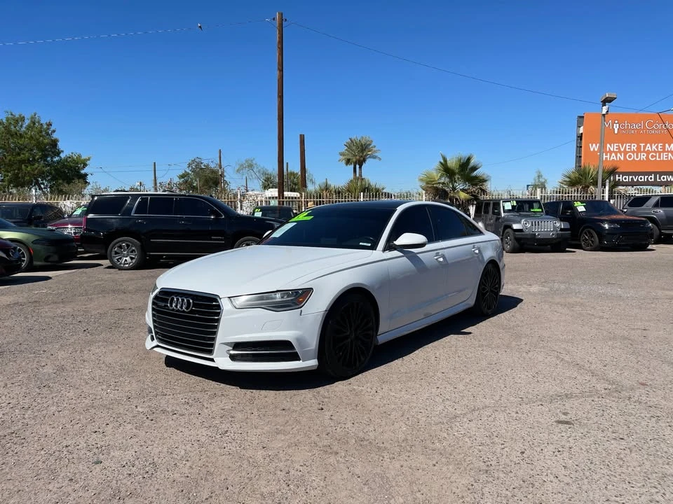 2016 Audi C7 A6 - Image 14 of 16