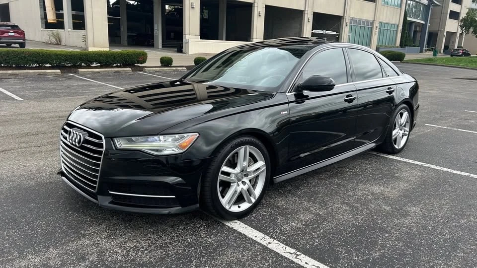 2016 Audi C7 A6 - Image 4 of 16