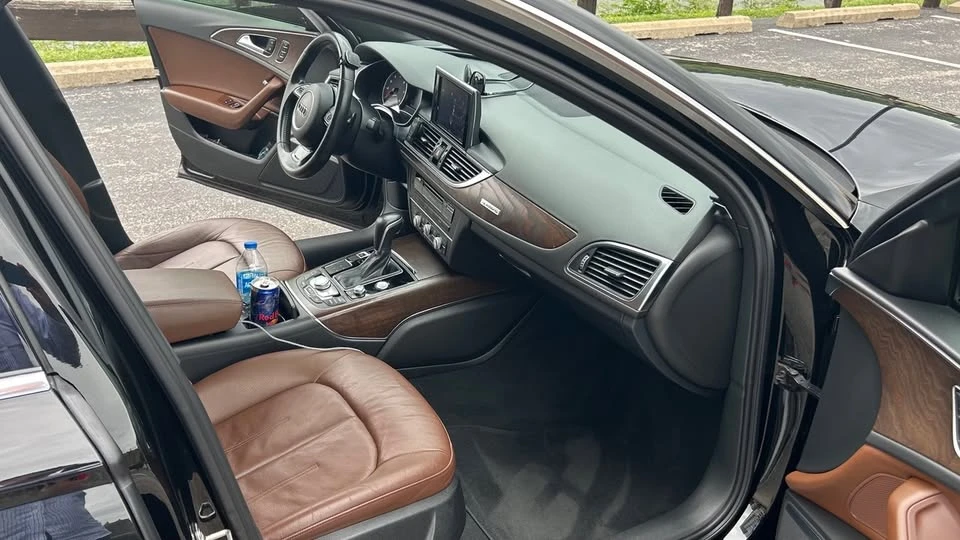 2016 Audi C7 A6 - Image 10 of 16