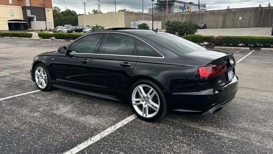 2016 Audi C7 A6 - Image 6 of 16