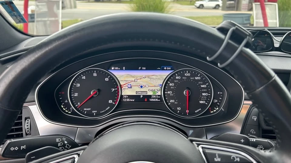 2016 Audi C7 A6 - Image 12 of 16