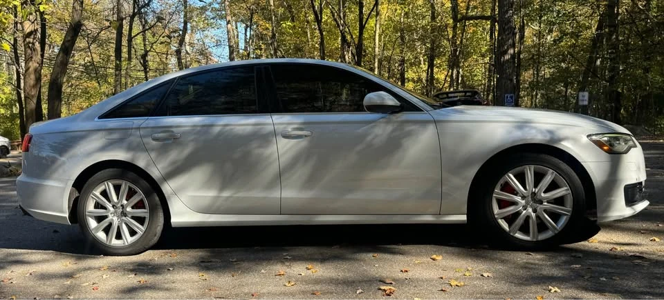 2016 Audi C7 A6 - Image 3 of 12