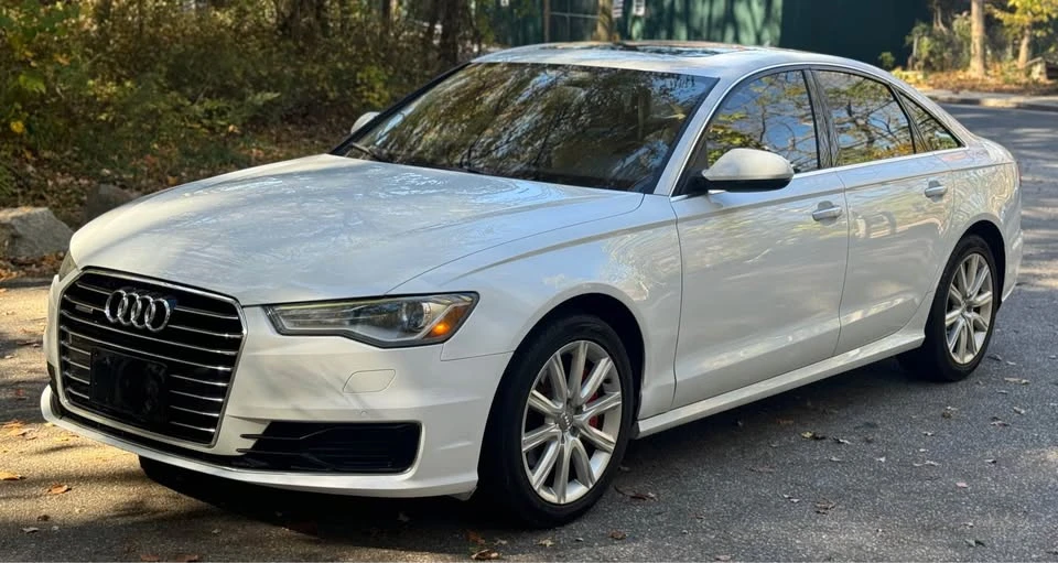 2016 Audi C7 A6 - Image 6 of 12