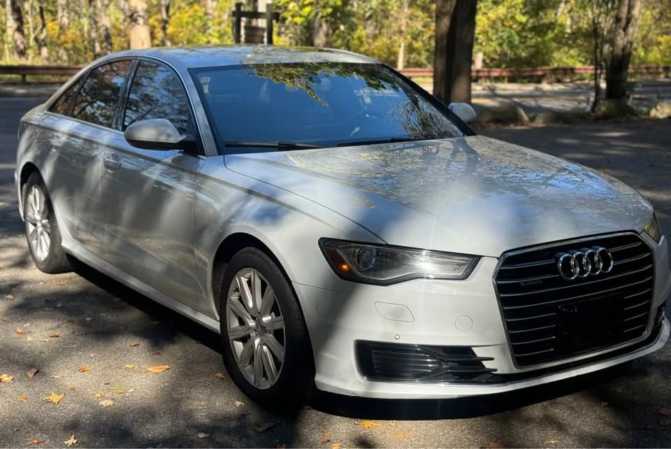 2016 Audi C7 A6 - Image 4 of 12