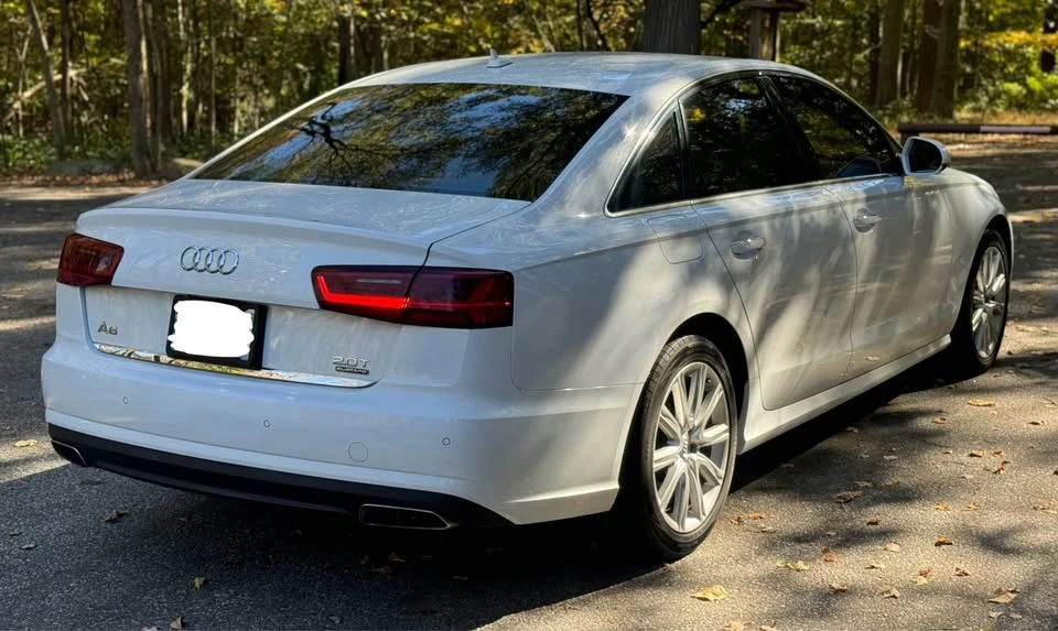 2016 Audi C7 A6 - Image 2 of 12