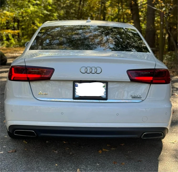 2016 Audi C7 A6 - Image 9 of 12