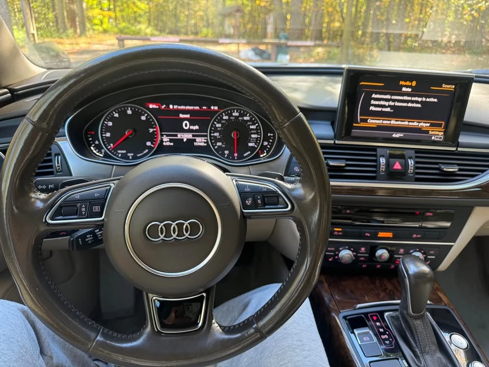 2016 Audi C7 A6 - Image 10 of 12