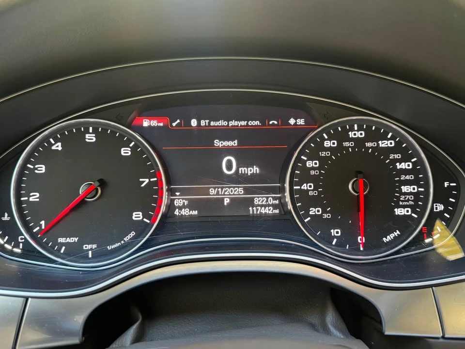 2016 Audi C7 A6 - Image 11 of 12