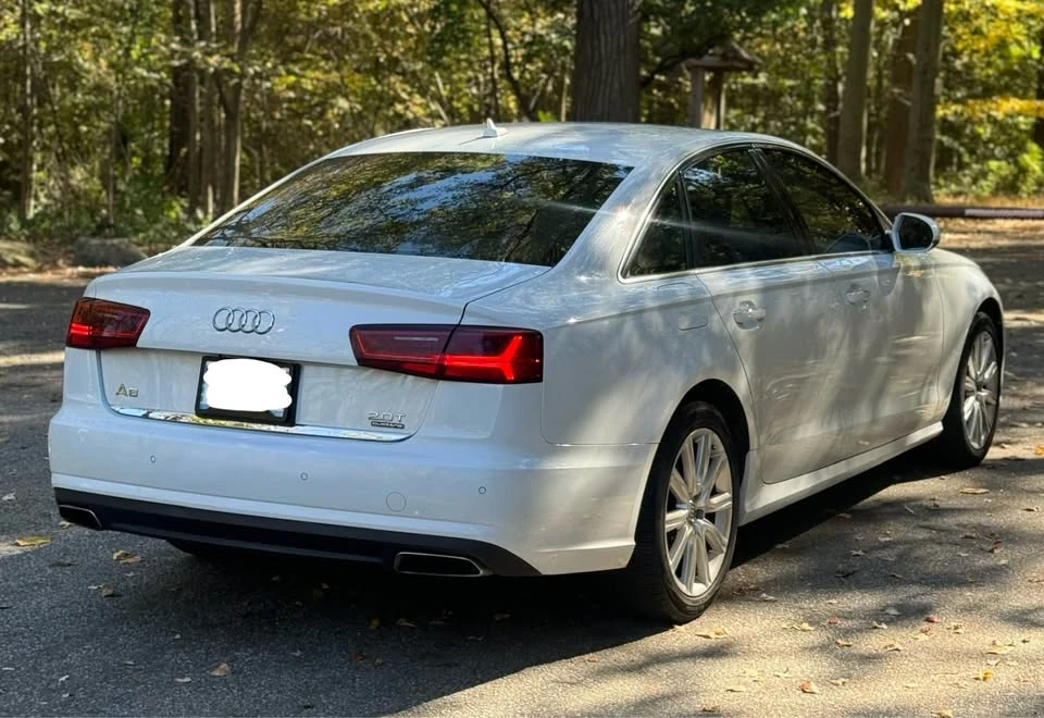2016 Audi C7 A6 - Image 8 of 12
