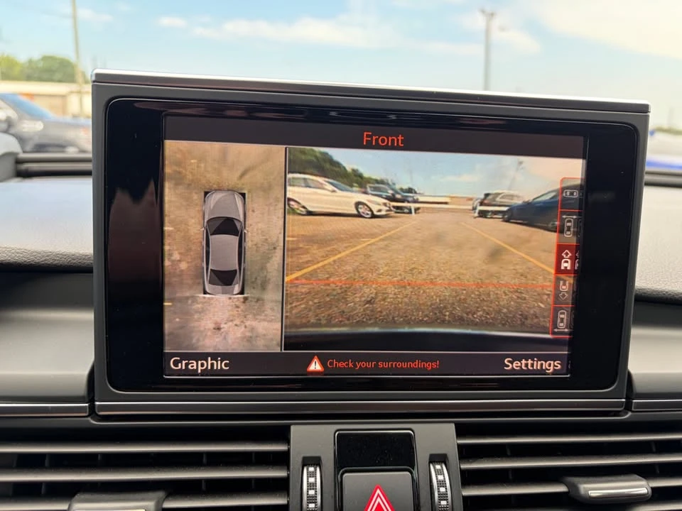 2016 Audi C7 A6 - Image 13 of 16