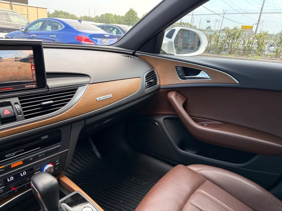 2016 Audi C7 A6 - Image 15 of 16