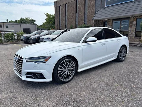 2016 Audi A6 3.0 Prestige