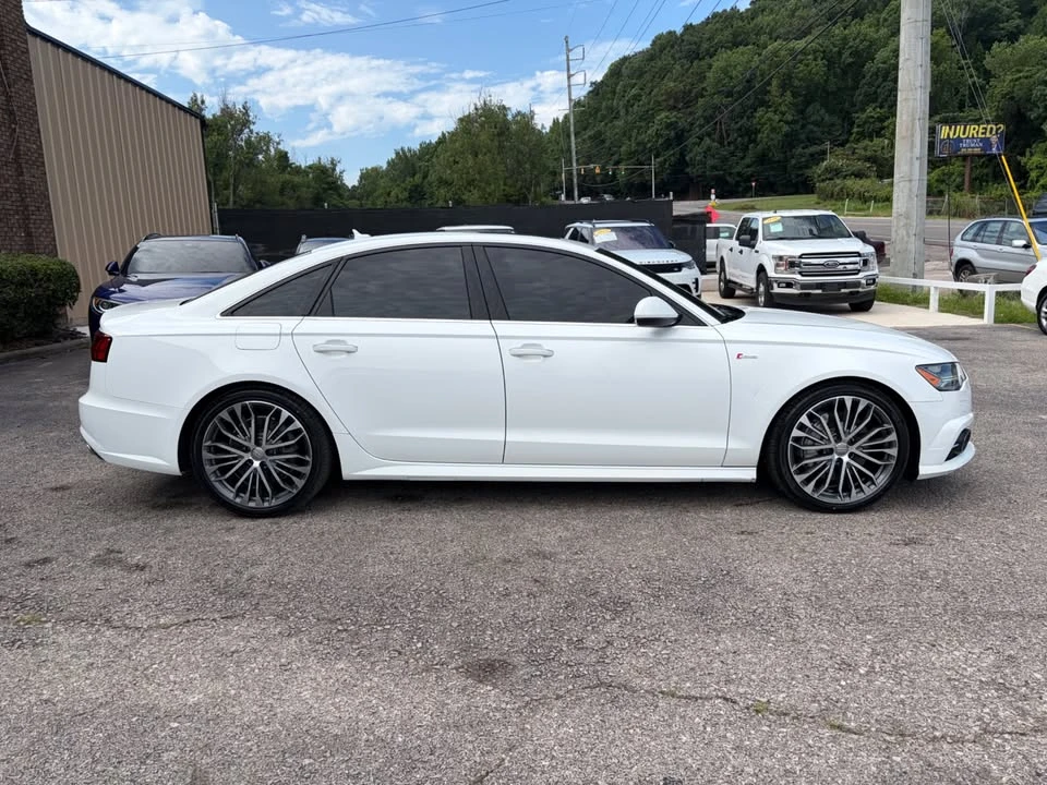 2016 Audi C7 A6 - Image 4 of 16
