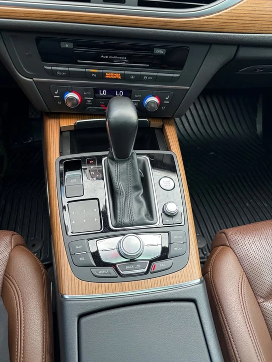 2016 Audi C7 A6 - Image 12 of 16