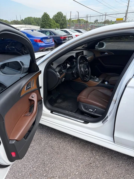 2016 Audi C7 A6 - Image 8 of 16