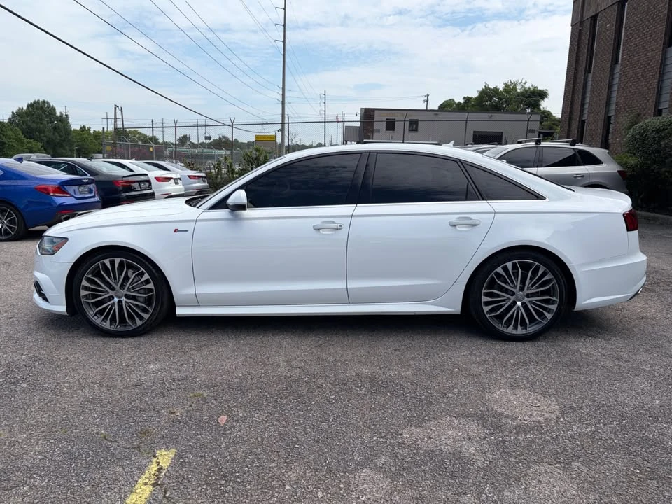 2016 Audi C7 A6 - Image 7 of 16