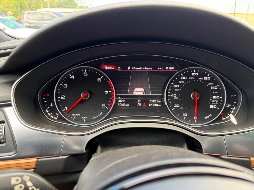 2016 Audi C7 A6 - Image 16 of 16