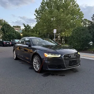 2016 Audi A6 3.0 Prestige