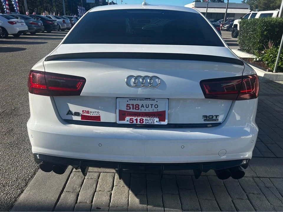 2016 Audi C7 A6 - Image 4 of 7