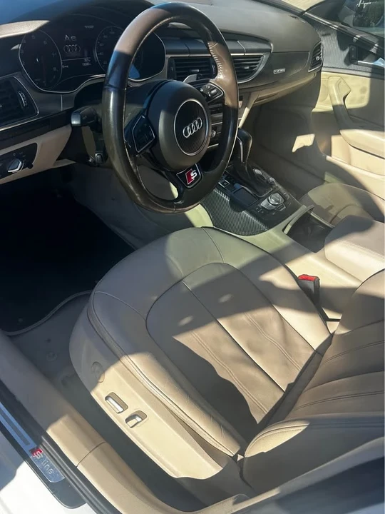 2016 Audi C7 A6 - Image 5 of 7