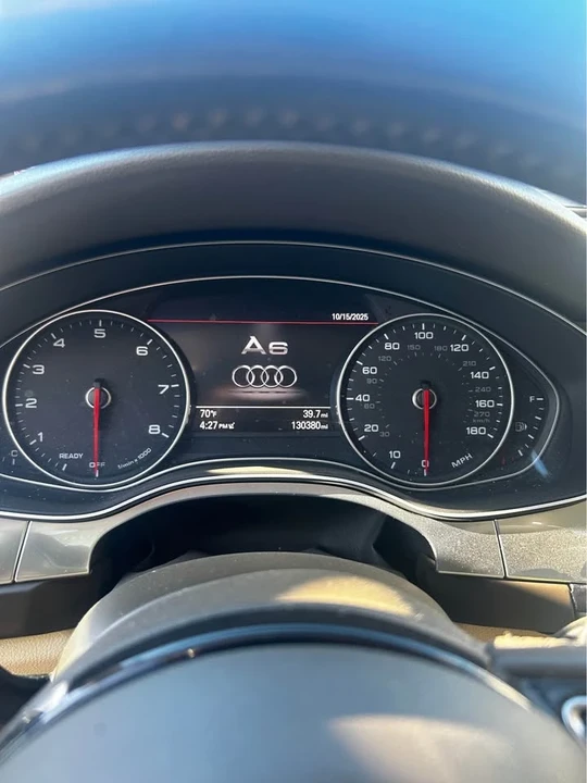 2016 Audi C7 A6 - Image 7 of 7