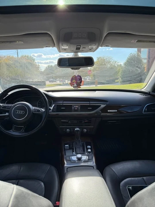 2016 Audi C7 A6 - Image 7 of 9