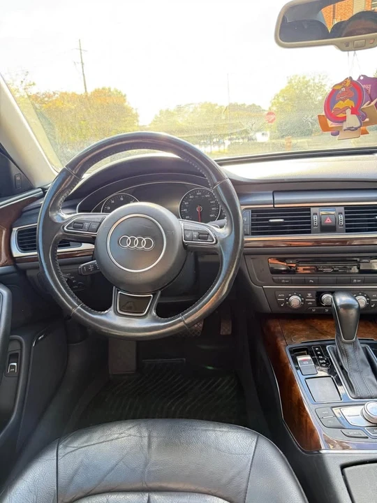 2016 Audi C7 A6 - Image 8 of 9